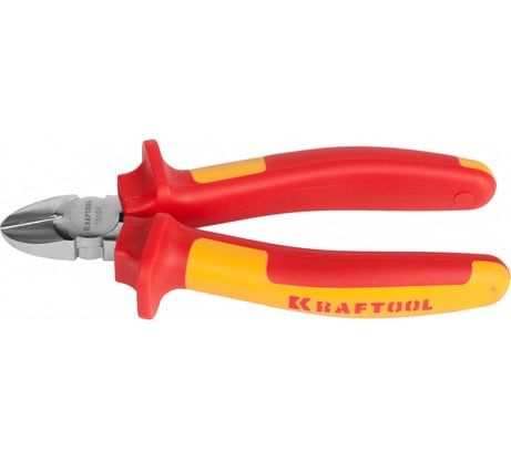 Бокорезы KRAFTOOL Electro-Kraft Cr-Mo сталь, 160 мм 2202-5-16_z01