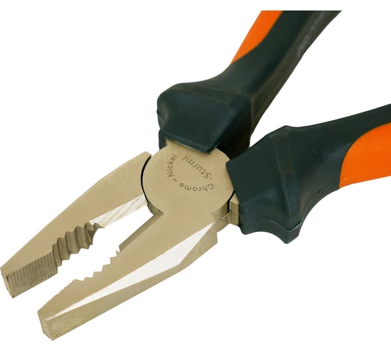 Плоскогубцы Professionall 180мм Sturm 1020-01-1-180