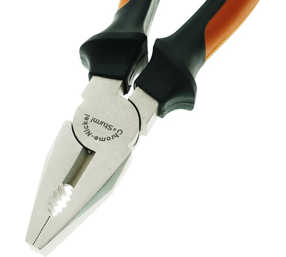 Плоскогубцы Professional 200мм Sturm 1020-01-1-200