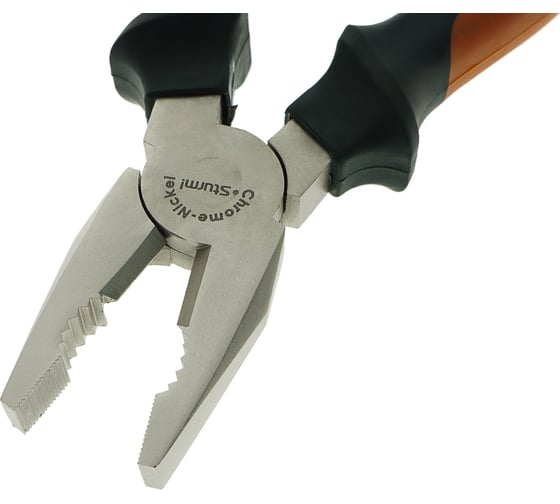 Плоскогубцы Professional 200мм Sturm 1020-01-1-200