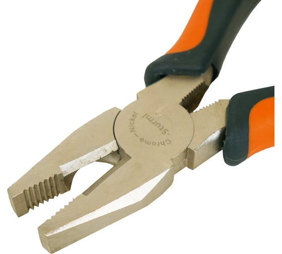 Плоскогубцы 180 мм Professional HQ Sturm 1020-02-1-180