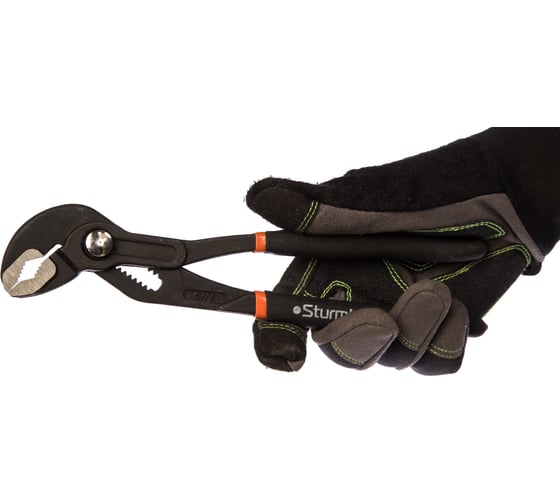 Переставной ключ 250 мм Soft Hand Sturm 1020-06-250