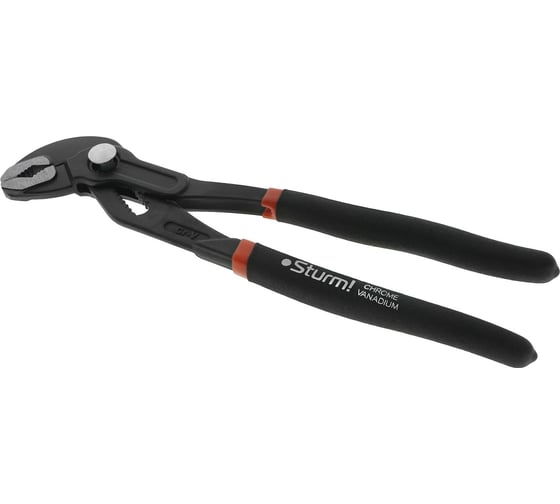 Переставной ключ 250 мм Soft Hand Sturm 1020-06-250