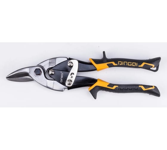 Ножницы по металлу DINGQI 250 мм 65001