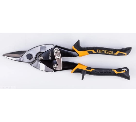 Ножницы по металлу DINGQI 250 мм 65002