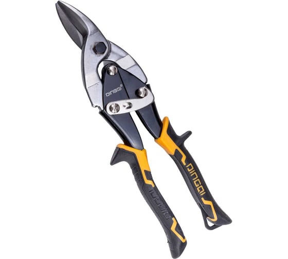 Ножницы по металлу DINGQI 250 мм 65004