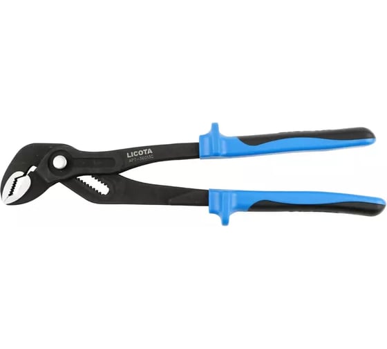 Переставные клещи Licota с фиксацией 300 мм APT-36013C