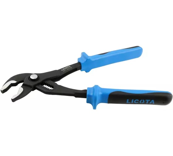Переставные клещи Licota 240 мм с фиксацией APT-36013B