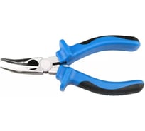 Длинногубцы изогнутые Licota 140 мм APT-36003A