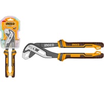 Клещи переставные INGCO 200 мм (6/36) INDUSTRIAL,, шт HPP28208