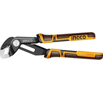 Клещи переставные INGCO 200 мм (6/36) INDUSTRIAL,, шт HPP38208