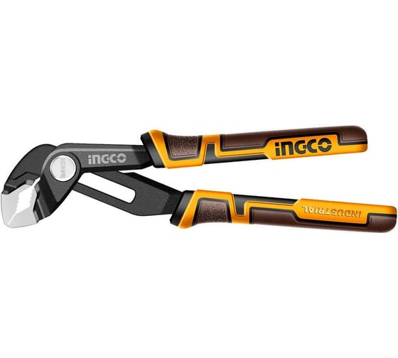 Клещи переставные INGCO 250 мм (6/36) INDUSTRIAL,, шт HPP38258