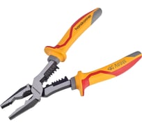 Пассатижи диэлектрические Hanskonner эксц. шарнир 200мм HK1020-03-1-200