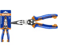 Длинногубцы WADFOW 215 мм 6/36 WPL2768