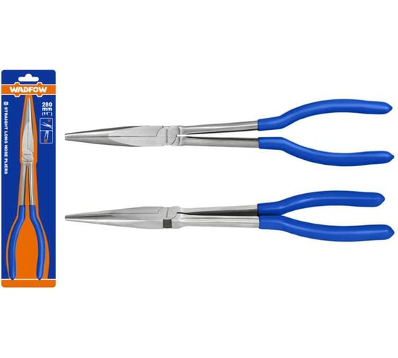 Длинногубцы WADFOW 280 мм 6/48 WPL1E11