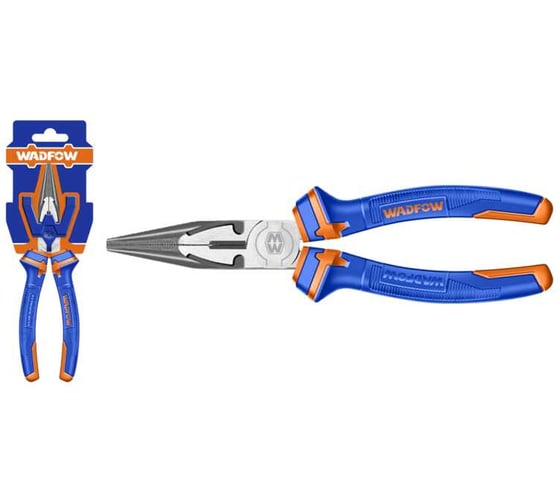 Длинногубцы WADFOW 200 мм 6/36 WPL2C08