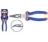 Длинногубцы изогнутые WADFOW 160 мм 6/36 WPL4C06 1