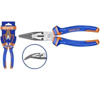 Длинногубцы изогнутые WADFOW 200 мм 6/36 WPL4C08