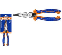 Длинногубцы многофункциональные 6 в 1 WADFOW 200 мм 6/36 WPL2778