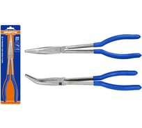 Длинногубцы с изогнутым носиком WADFOW 280 мм 6/48 WPL2E11