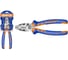 Плоскогубцы WADFOW 180 мм 6/36 WPL1717 1