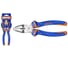 Плоскогубцы WADFOW 180 мм 6/36 WPL1C07 1
