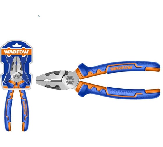 Плоскогубцы WADFOW 160 мм 6/36 WPL1716