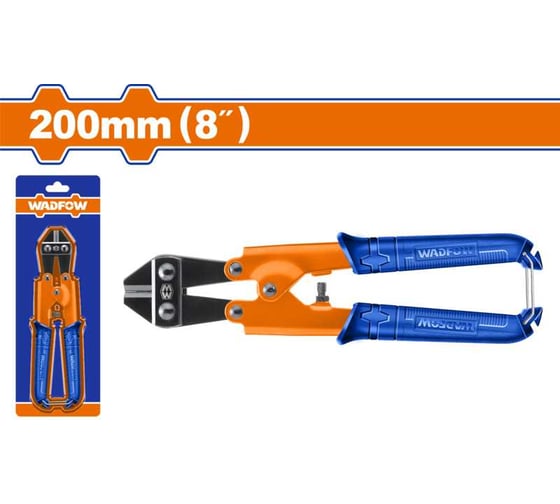 Болторез WadFow 200 мм, 3.5 мм 6/48 WBC1208
