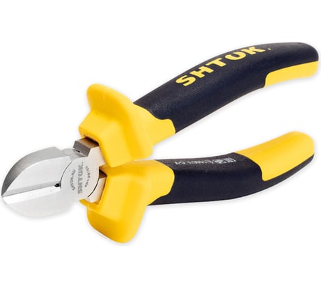 Боковые кусачки SHTOK 1000В 160 мм 08104