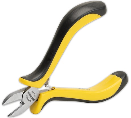 Мини кусачки SHTOK 120 мм 08402