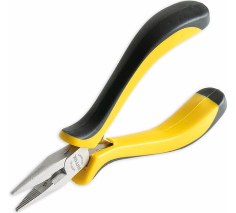 Мини тонкогубцы SHTOK 120 мм 08403