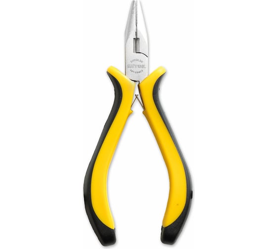 Мини тонкогубцы SHTOK 120 мм 08403