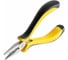 Мини тонкогубцы SHTOK 120 мм 08403 1