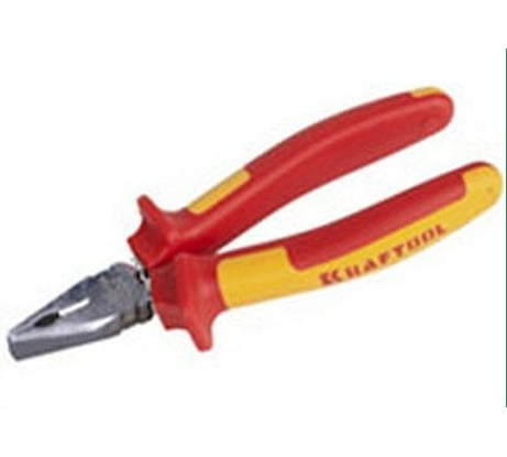 Плоскогубцы ELECTRO-KRAFT 180 мм KRAFTOOL 2202-1-18_z01