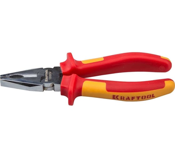 Плоскогубцы ELECTRO-KRAFT 180 мм KRAFTOOL 2202-1-18_z01