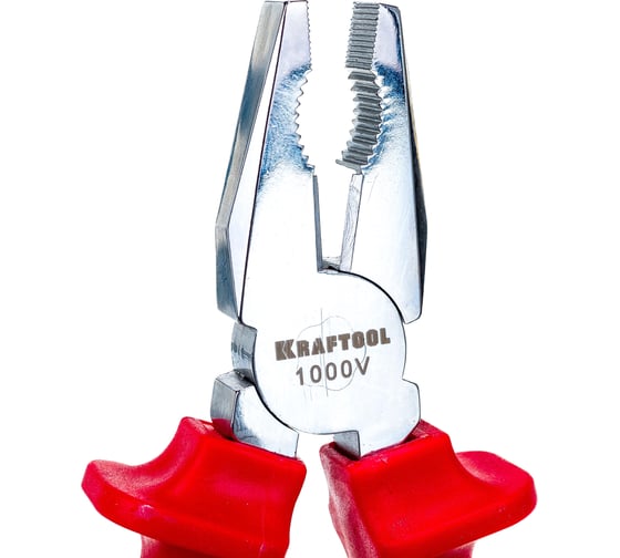 Плоскогубцы ELECTRO-KRAFT 180 мм KRAFTOOL 2202-1-18_z01