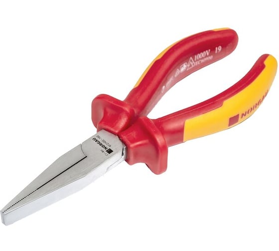 Плоскогубцы NORGAU N121VDE-160, 067250116