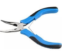 Длинногубцы изогнутые Licota 130 мм APT-36022