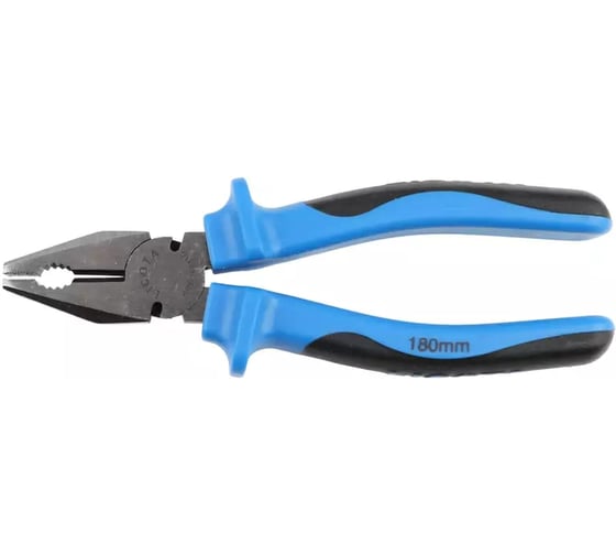 Плоскогубцы комбинированные Licota 180 мм APT-36011C