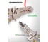 Плоскогубцы многофункциональные Rockforce 10в1 7 RF-6806N(62995) 4