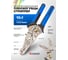 Плоскогубцы многофункциональные Forsage 10в1 7 F-6806N(62996) 2