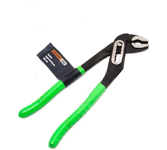 Клещи переставные DINWARD 180 мм 746045v