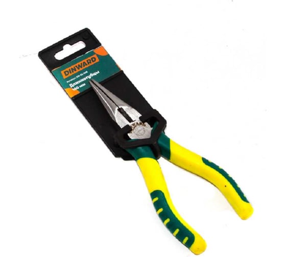 Длинногубцы DINWARD 160 мм 745997v