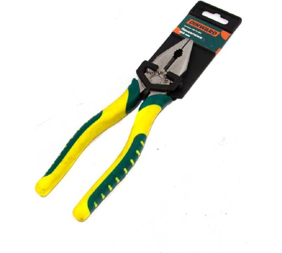 Пассатижи DINWARD 200 мм 746495v