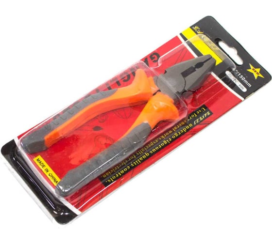 Пассатижи DINWARD 160 мм 746493v