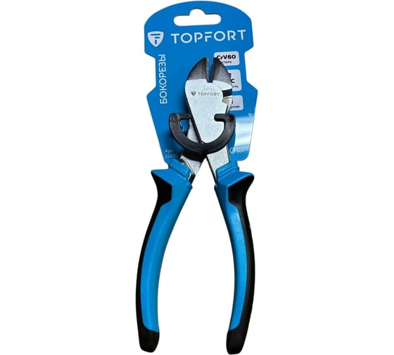 Бокорезы Topfort HEAVY DUTY 180мм/7 2223580
