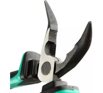 Длинногубцы изогнутые GARWIN, 160 мм 703535-160