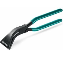 Изогнутые кровельные клещи KRAFTOOL Falz-45, 45, 60 мм 23007-45