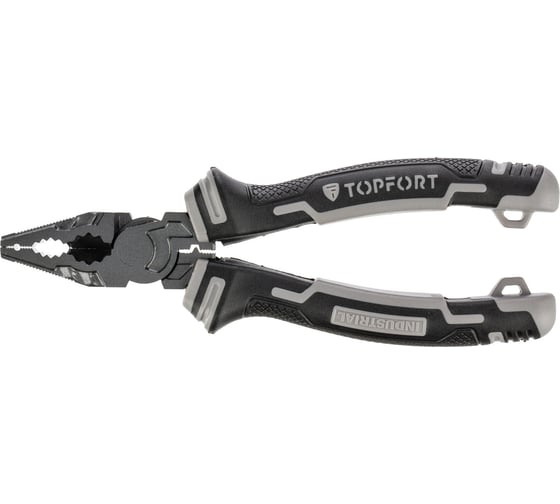 Пассатижи TOPFORT 160мм/6 Industrial 2223573