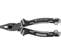 Пассатижи Topfort 180мм/7 Industrial 2223574